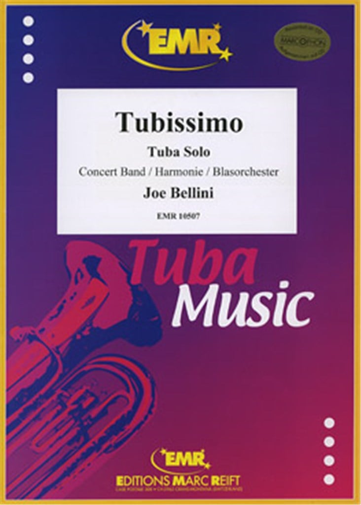 Tubissimo (Tuba Solo)